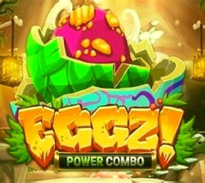 Eggz! Power Combo slot machine
