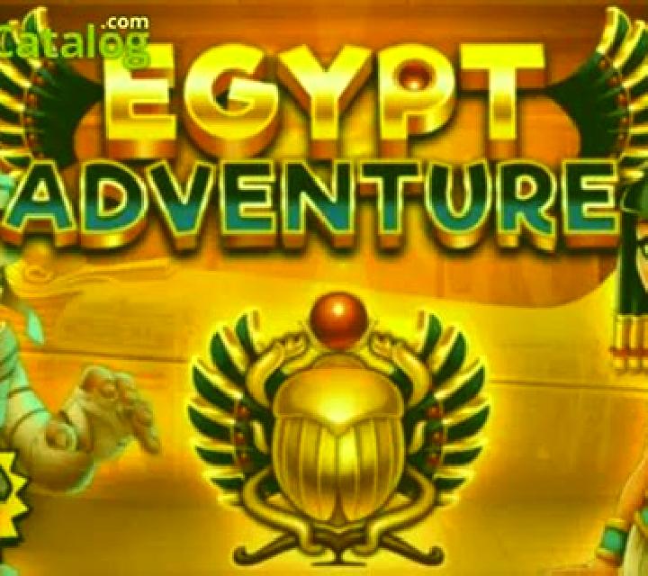 Egypt Adventure slot