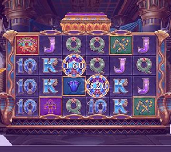 Egypt Bonus Pot slot game