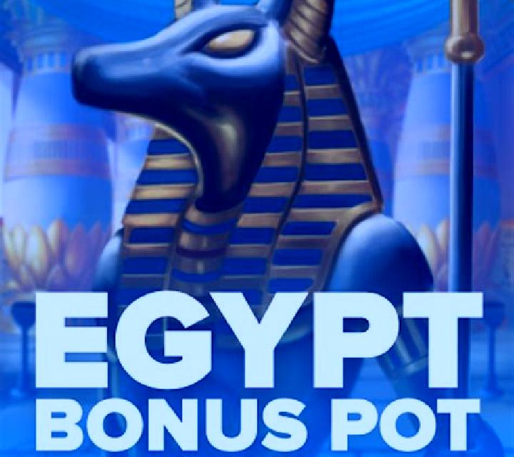 Egypt Bonus Pot slot machine