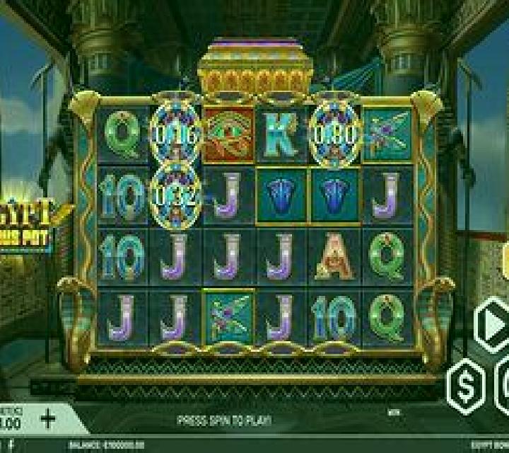 Egypt Bonus Pot slot