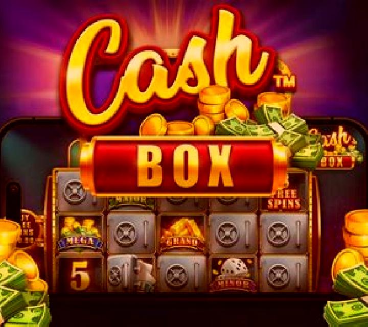 Egypt Cash slot machine