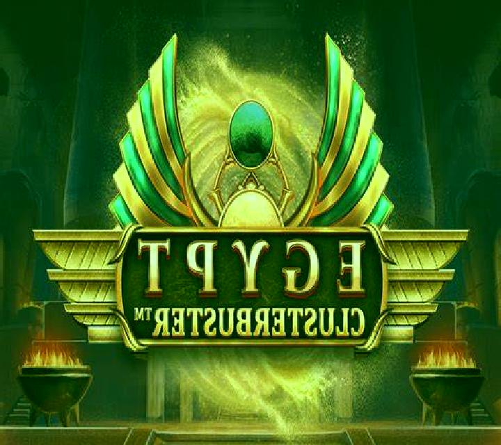 Egypt Clusterbuster slot game