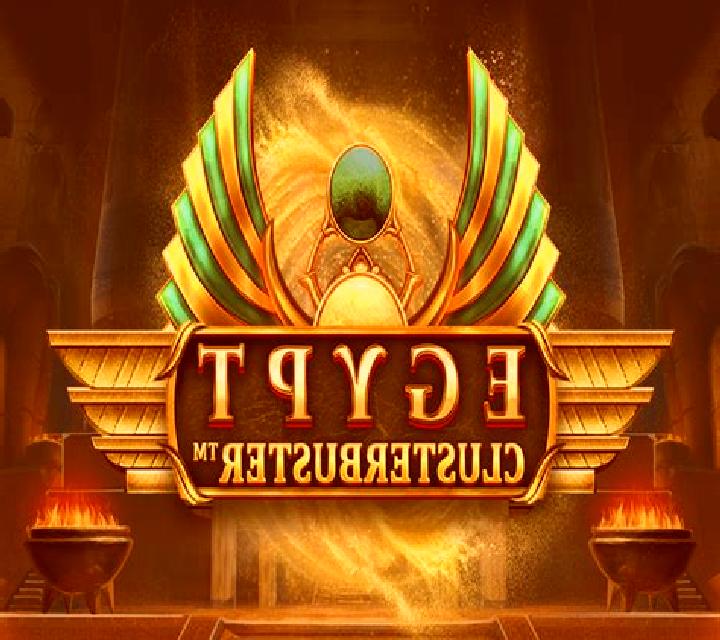 Egypt Clusterbuster slot