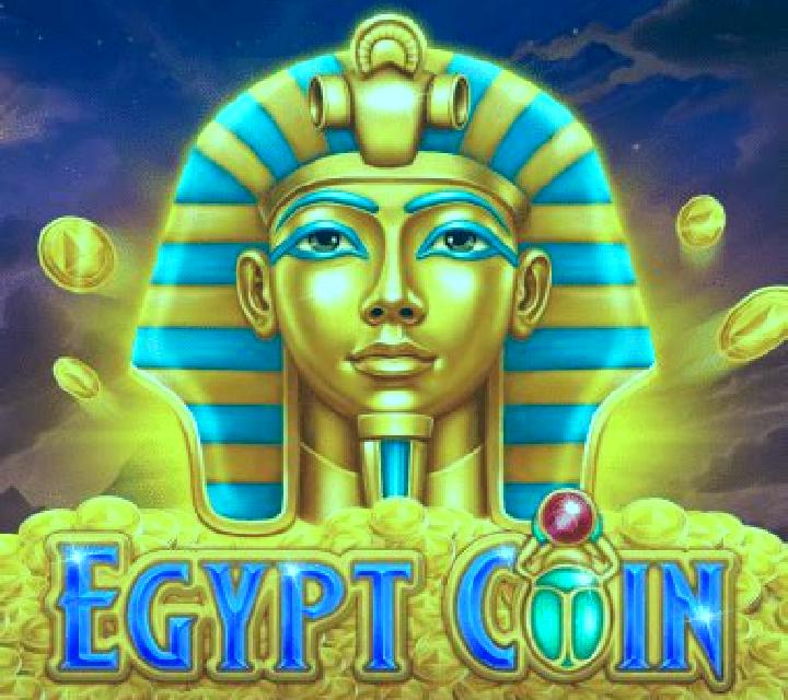 Egypt Coin Hold and Spin slot