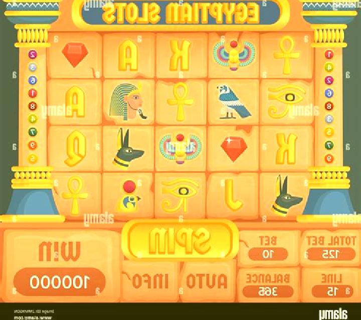 Egypt Coin Link slot game