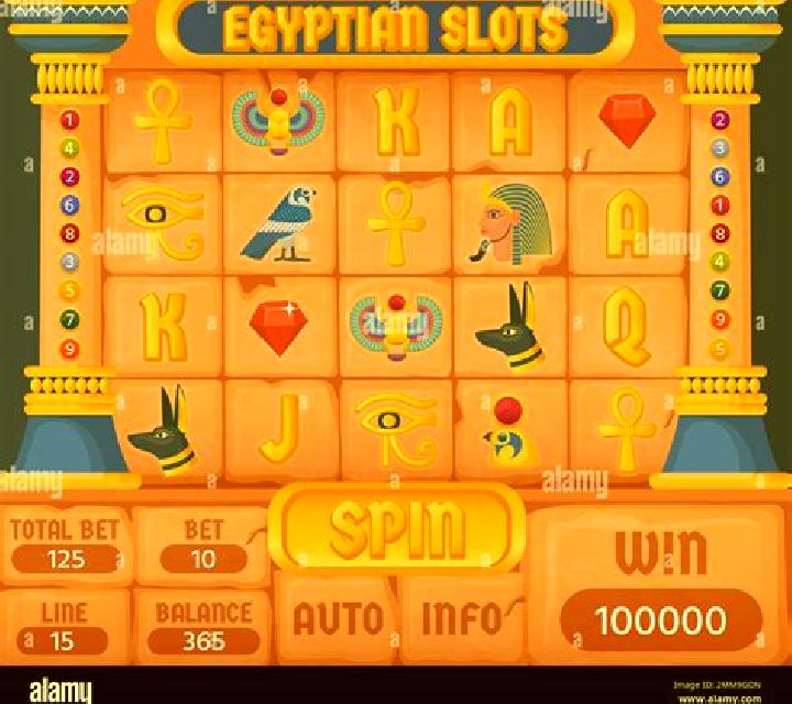 Egypt Coin Link slot