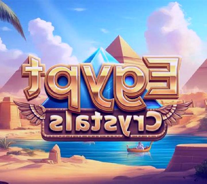 Egypt Crystals online slot
