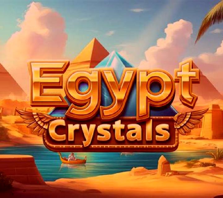 Egypt Crystals slot game