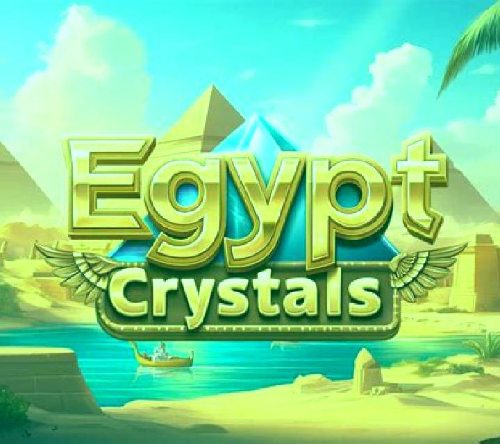Egypt Crystals slot