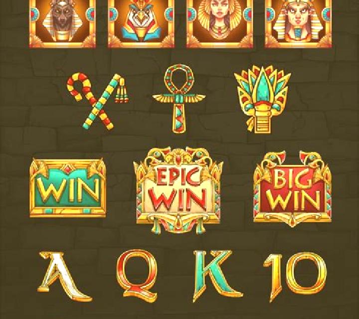 Egypt Cup online slot