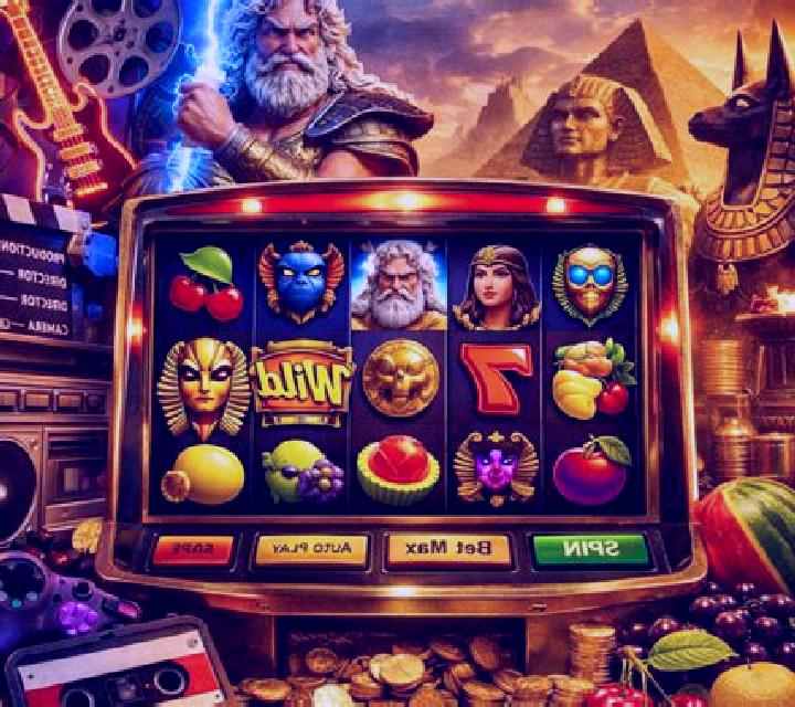 Egypt Cup slot machine