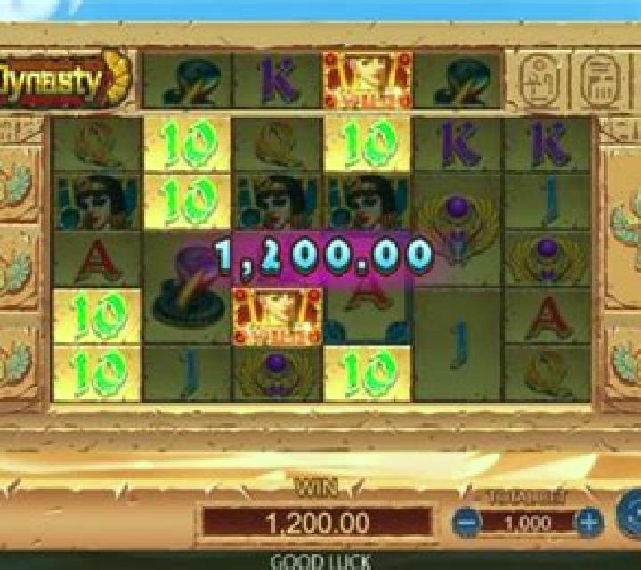 Egypt Dynasty slot