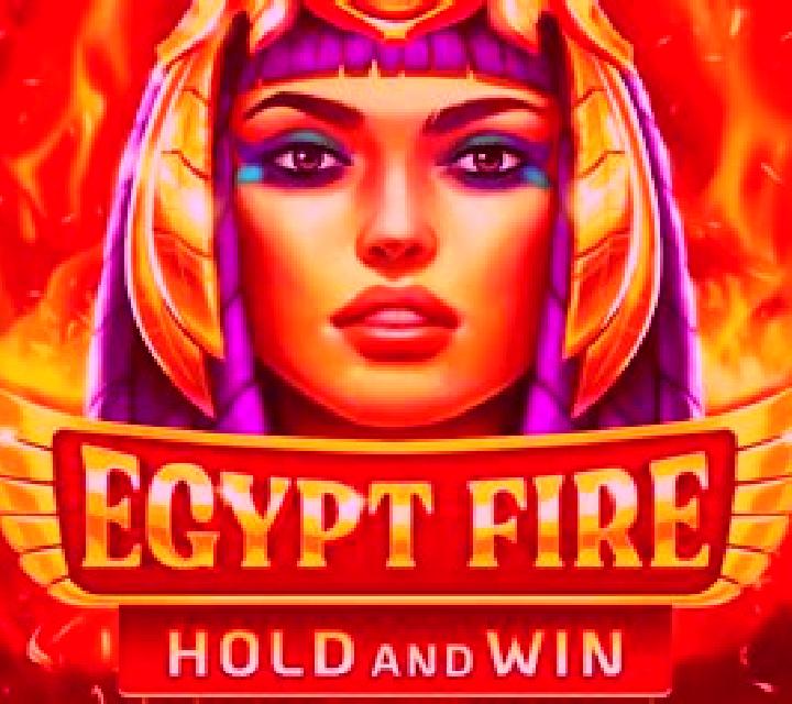 Egypt Fire online slot
