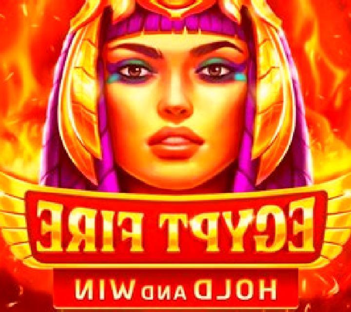 Egypt Fire slot machine