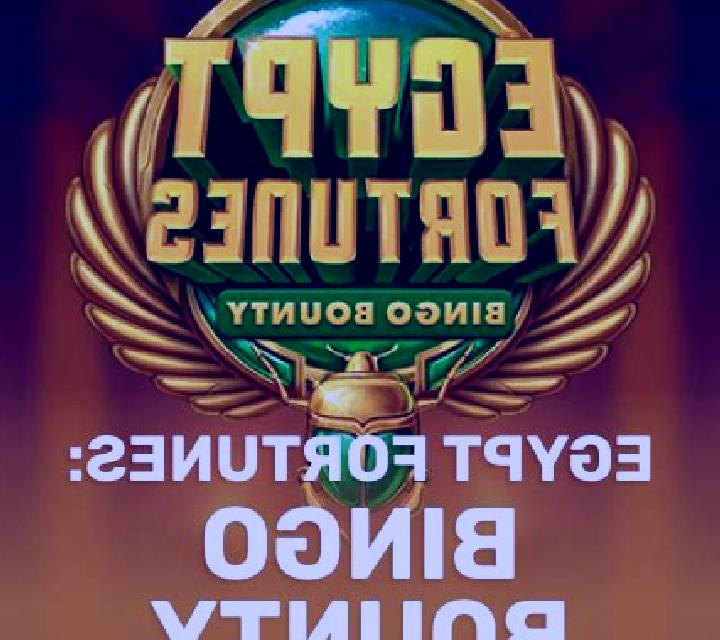 Egypt Fortunes: Bingo Bounty online slot