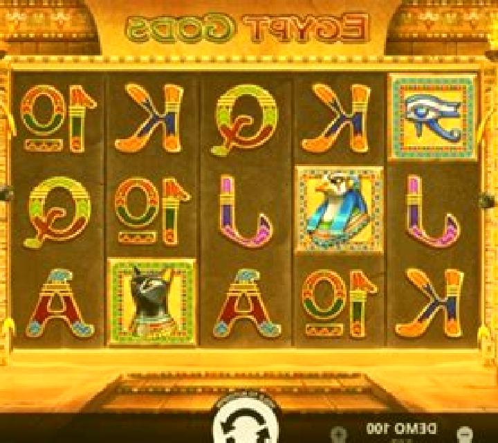 Egypt Gods online slot
