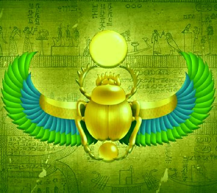 Egypt King 2 slot game