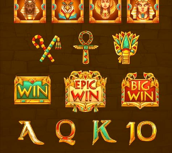 Egypt King 2 slot