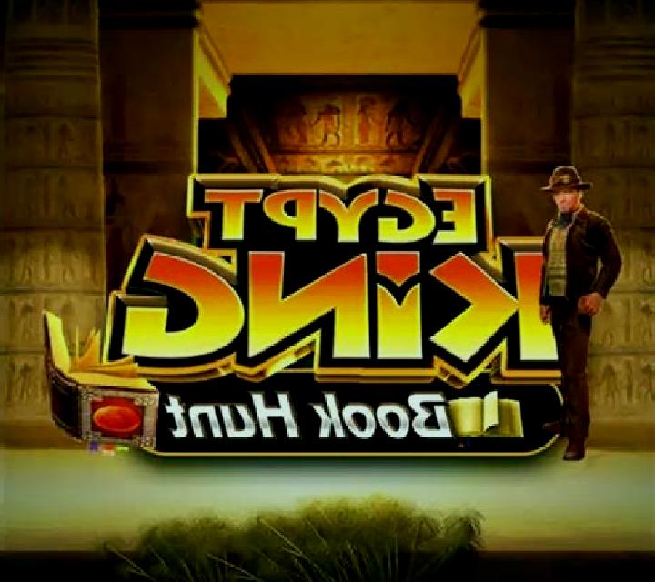 Egypt King Book Hunt slot