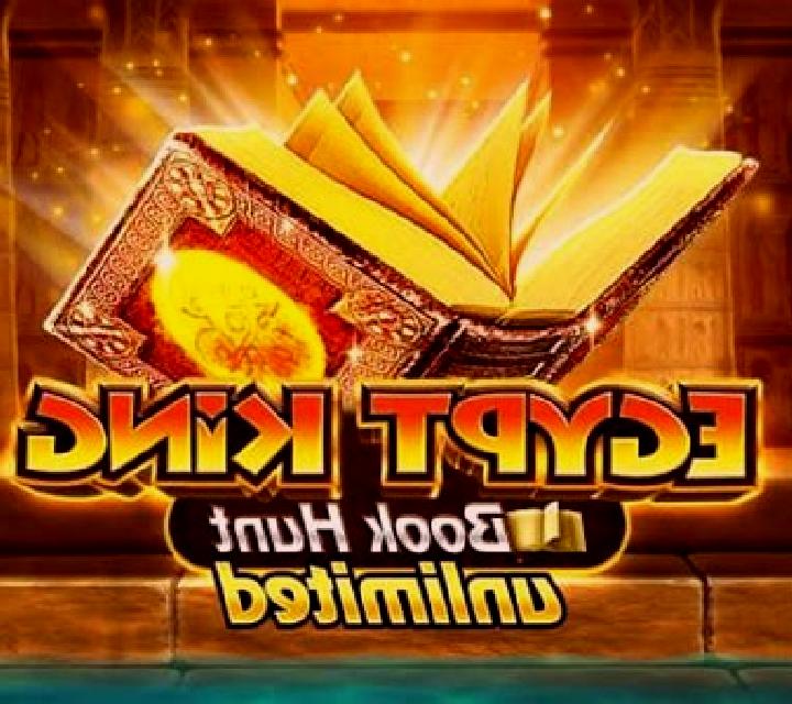 Egypt King Book Hunt Unlimited online slot