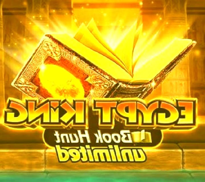 Egypt King Book Hunt Unlimited slot game