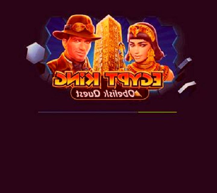 Egypt King Obelisk Quest online slot