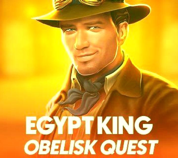 Egypt King Obelisk Quest slot