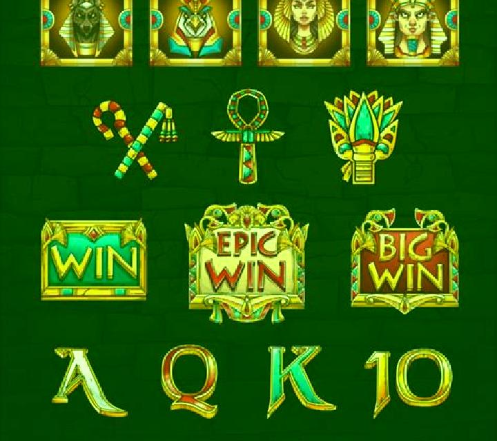 Egypt King Parimatch slot