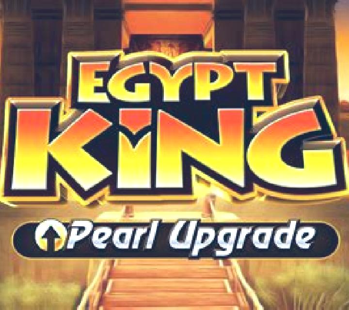 Egypt King Pearl Upgrade slot machine