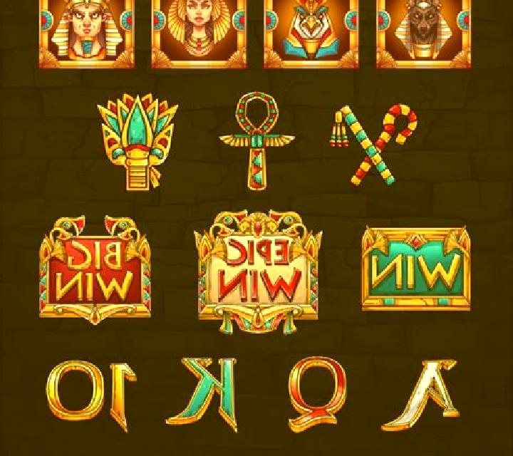 Egypt King slot game