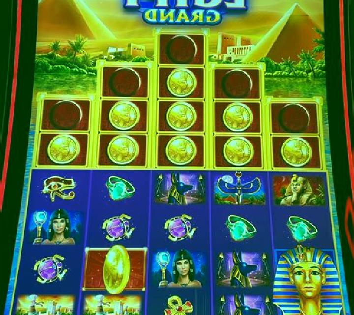 Egypt King slot machine