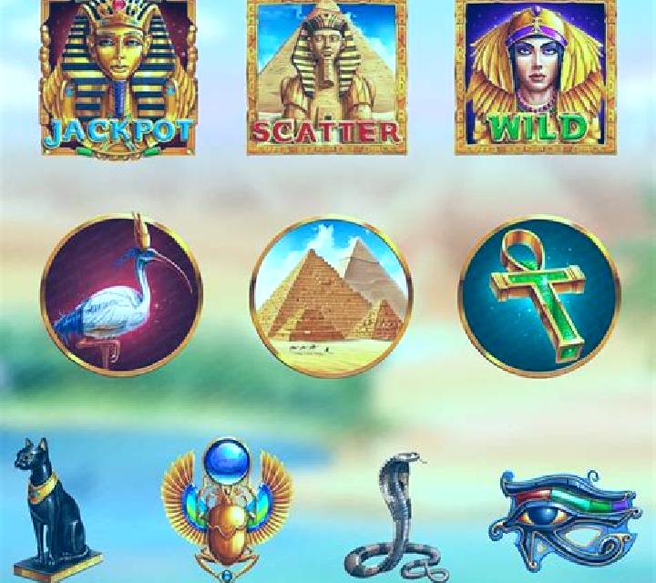 Egypt: Land of the Gods online slot