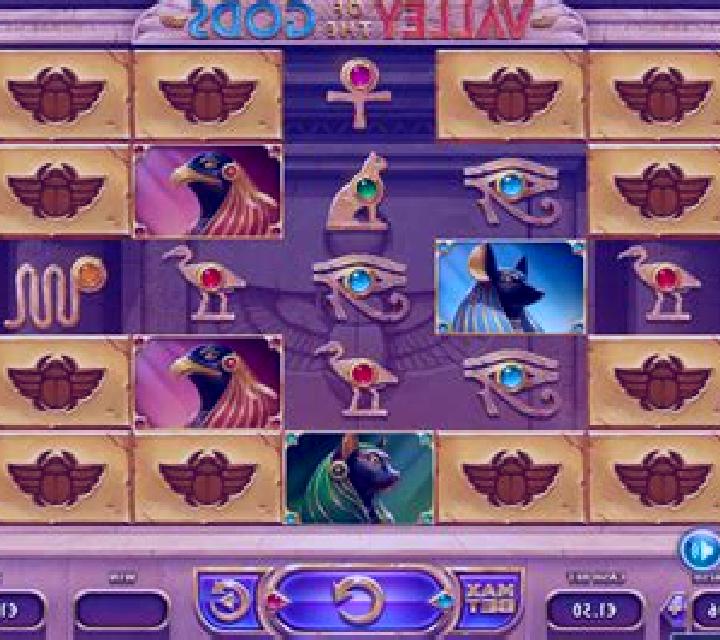 Egypt: Land of the Gods slot