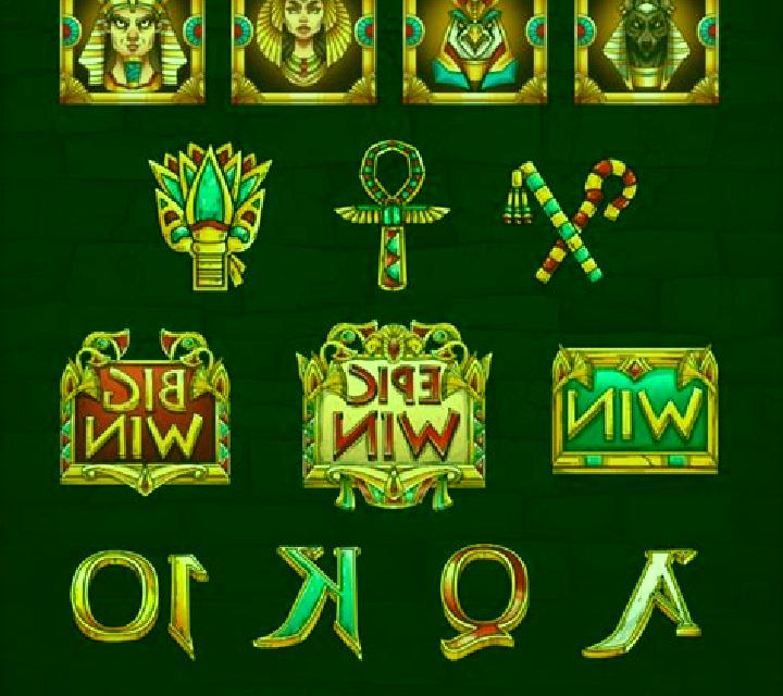 Egypt Links online slot