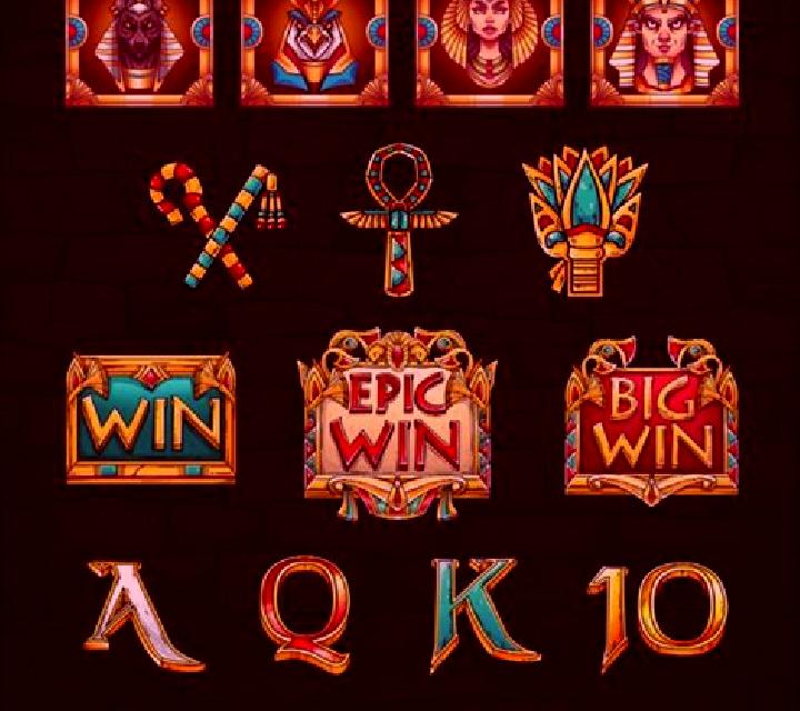 Egypt Links slot