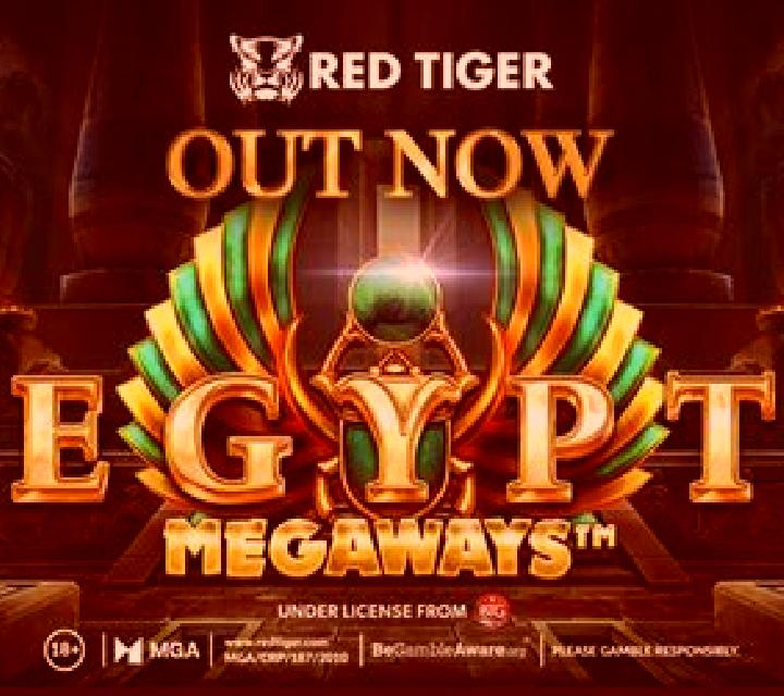 Egypt Megaways online slot