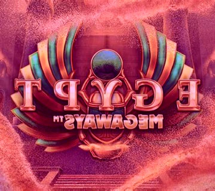 Egypt Megaways slot machine