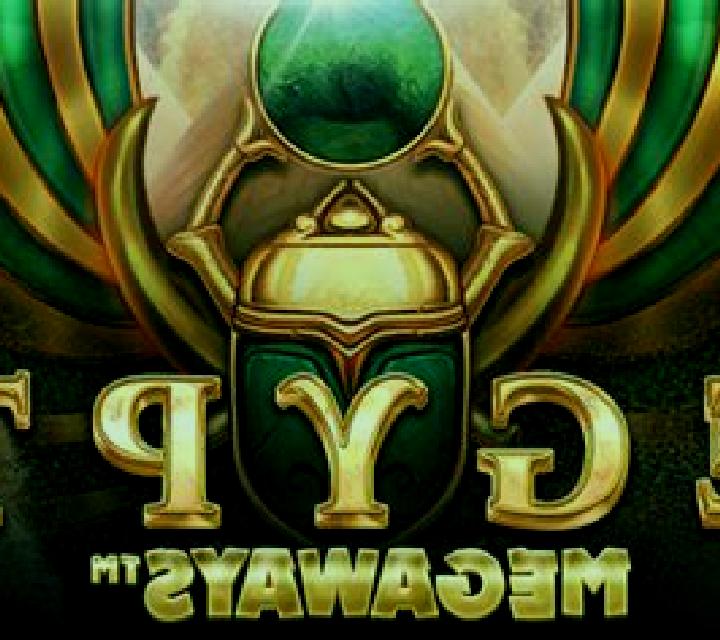 Egypt Megaways slot