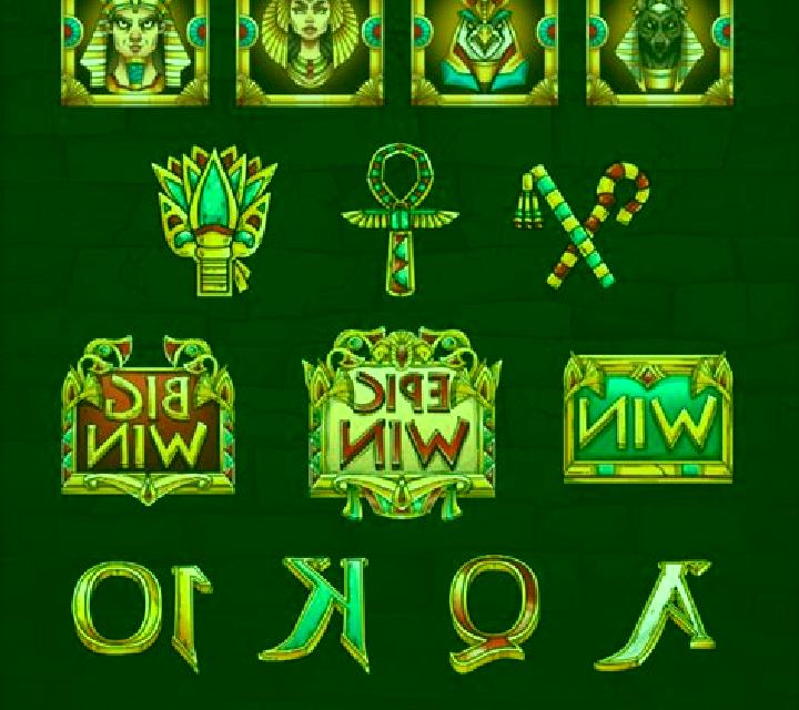 Egypt Mine slot game