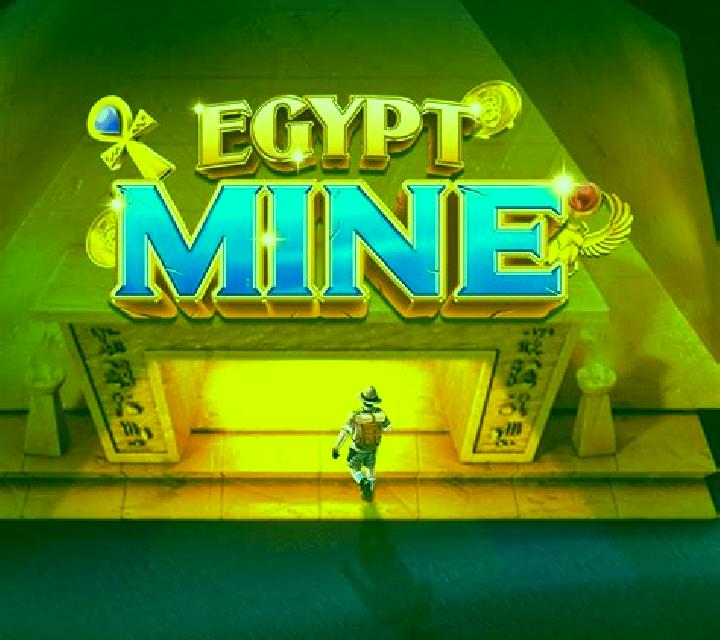 Egypt Mine slot machine