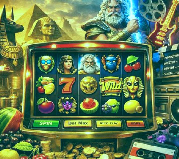 Egypt Night & Day slot machine