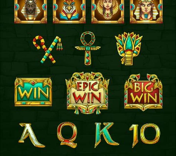 Egypt Oracle online slot