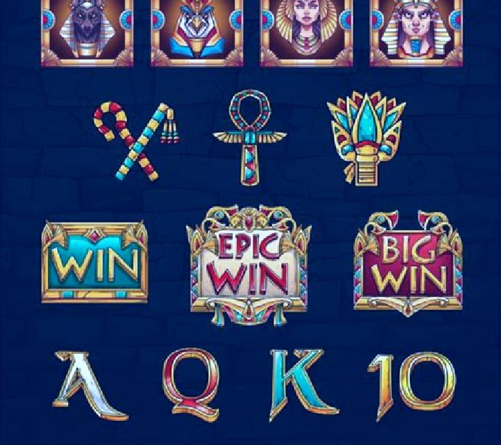 Egypt Oracle slot game