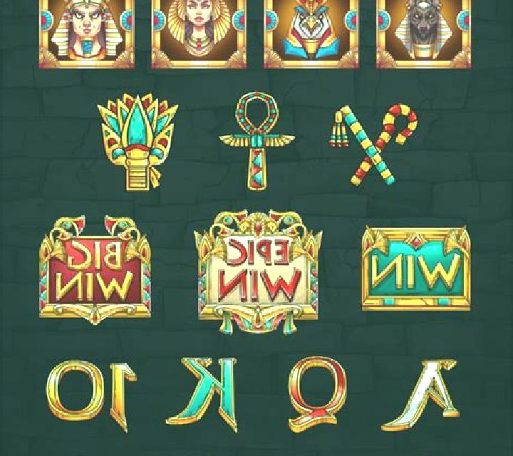 Egypt Oracle slot machine