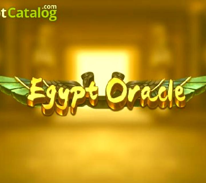 Egypt Oracle slot
