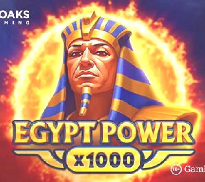 Egypt Power x1000 online slot