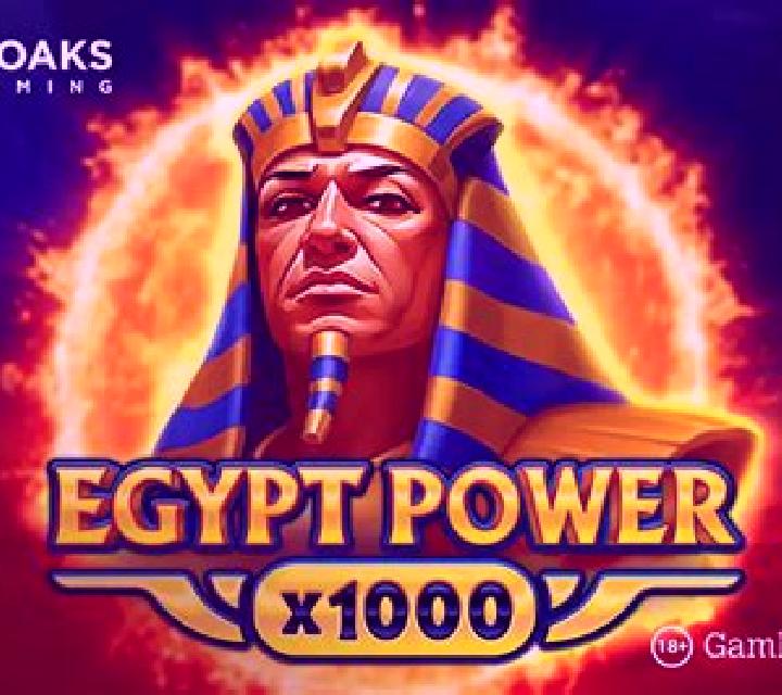 Egypt Power x1000 slot game