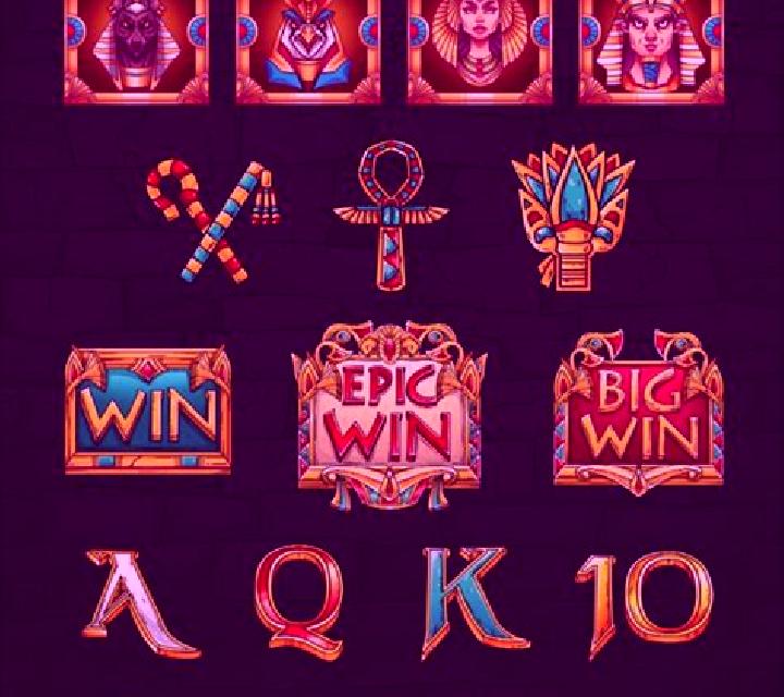 Egypt Quest (Amusnet) online slot