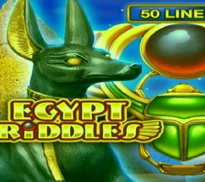 Egypt Riddles slot